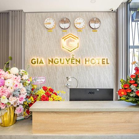 Gia Nguyen Hotel Dalat Εξωτερικό φωτογραφία