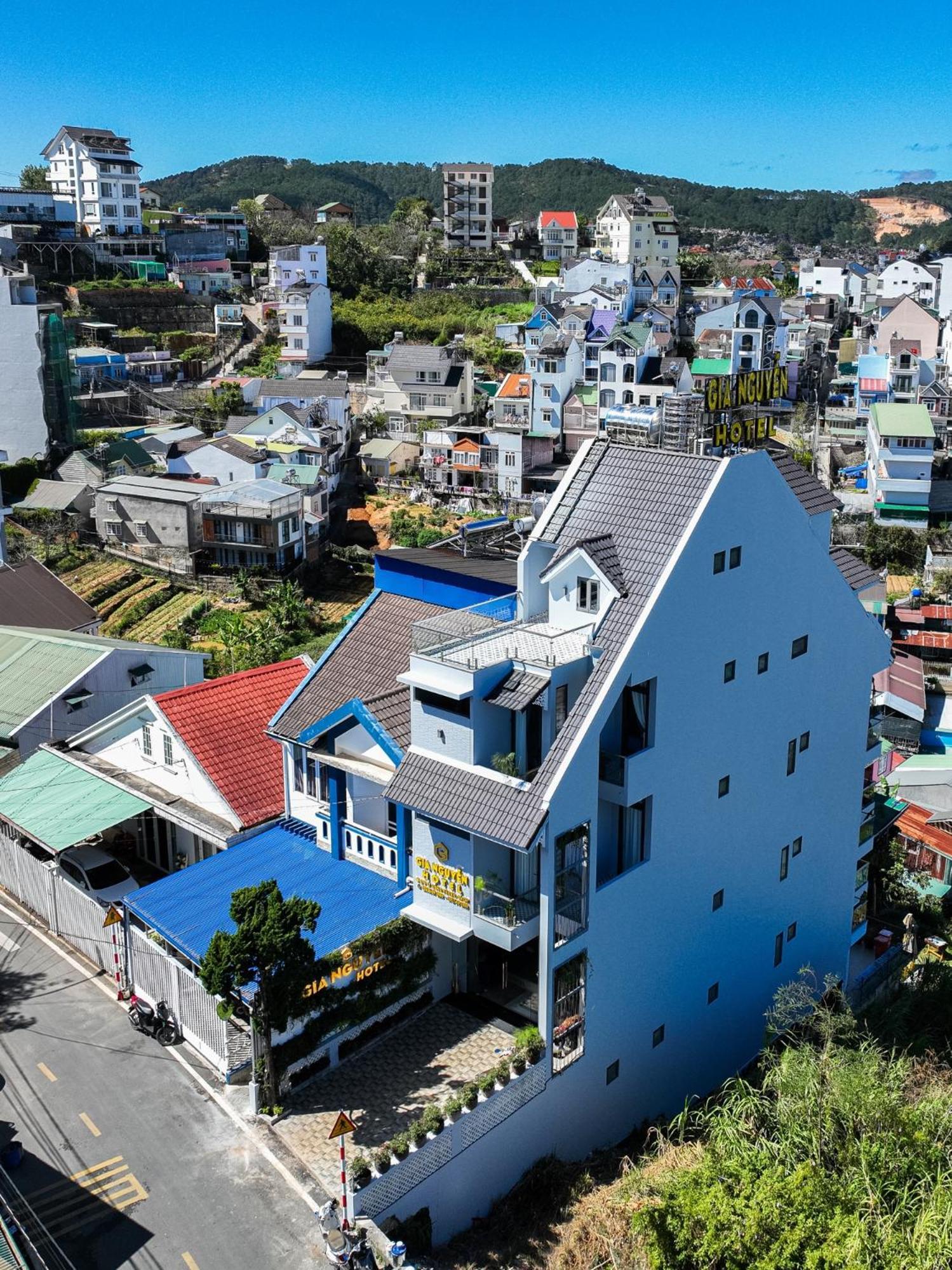 Gia Nguyen Hotel Dalat Εξωτερικό φωτογραφία