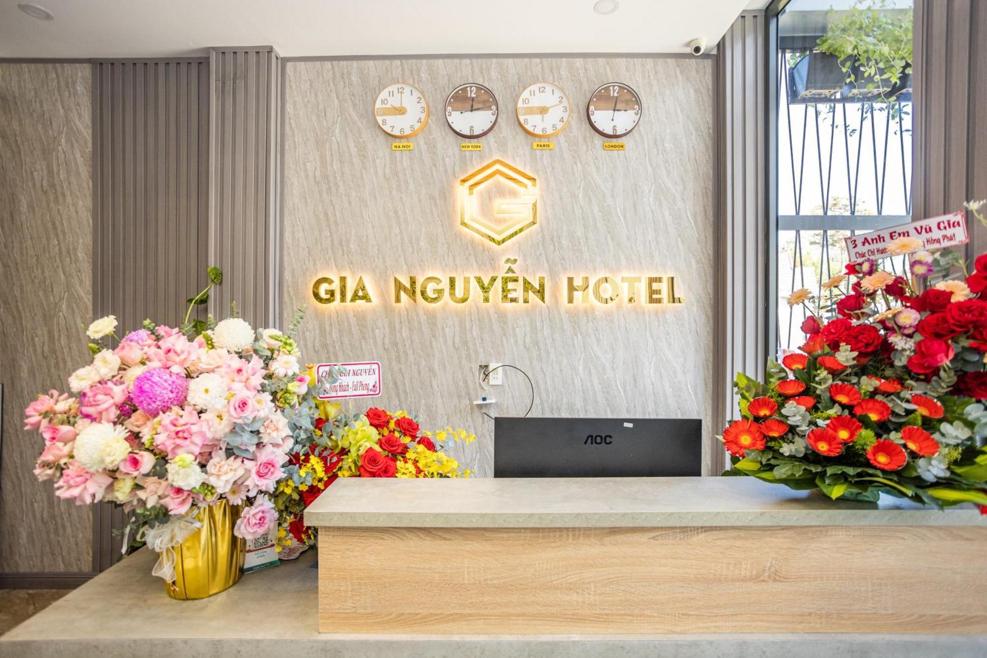 Gia Nguyen Hotel Dalat Εξωτερικό φωτογραφία