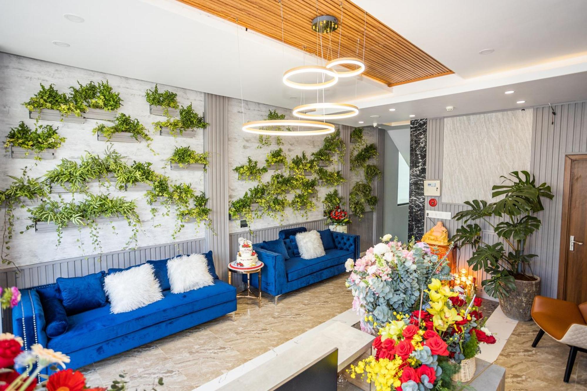 Gia Nguyen Hotel Dalat Εξωτερικό φωτογραφία
