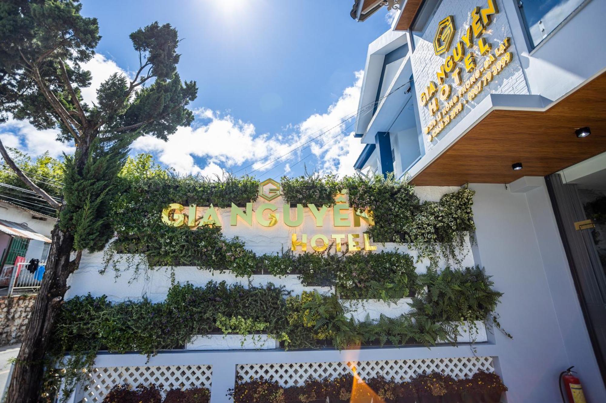 Gia Nguyen Hotel Dalat Εξωτερικό φωτογραφία