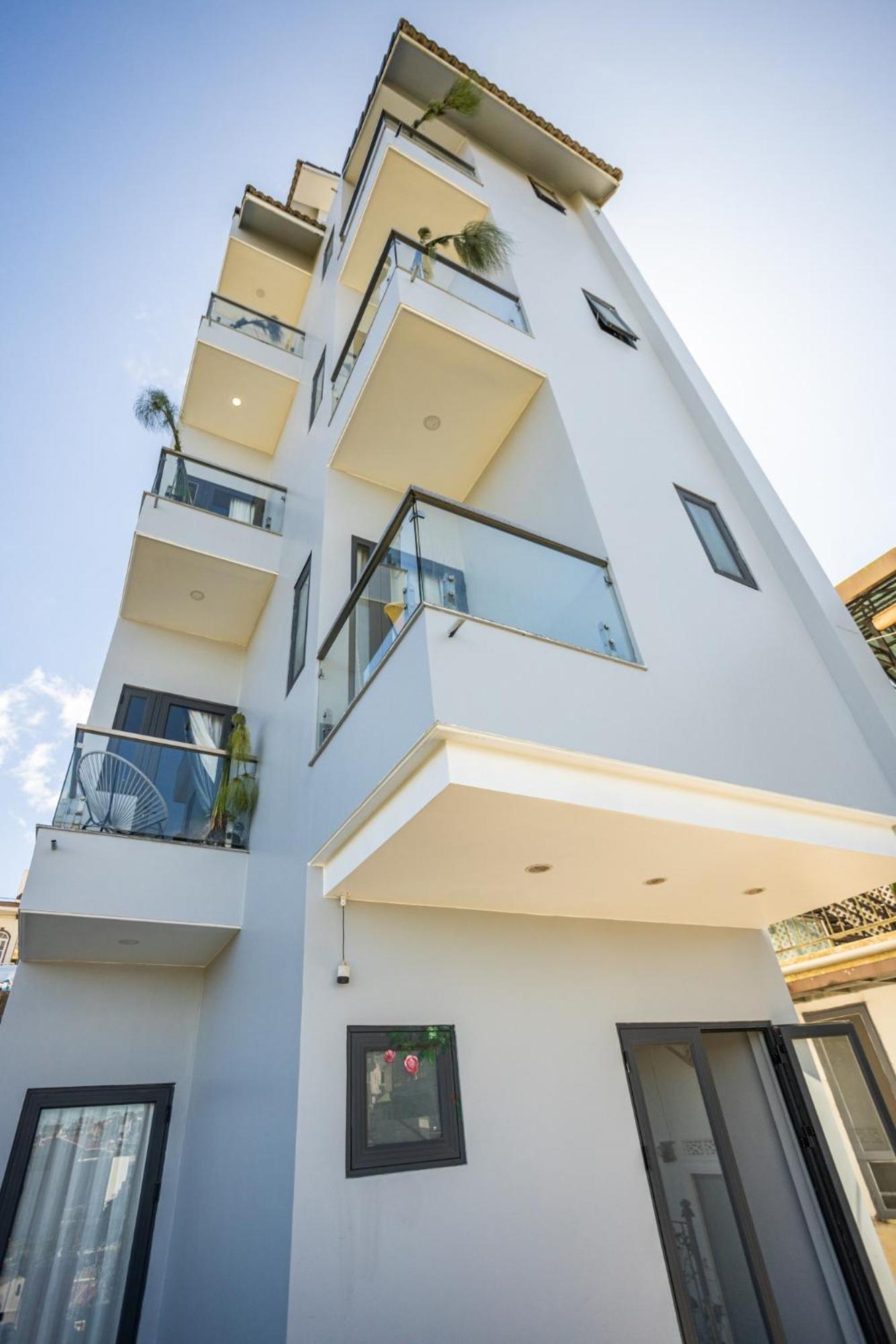 Gia Nguyen Hotel Dalat Εξωτερικό φωτογραφία