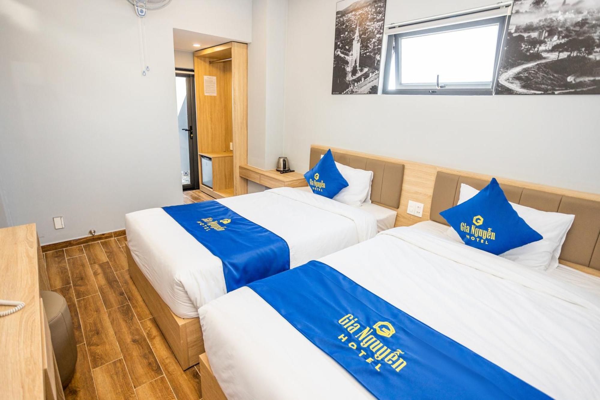 Gia Nguyen Hotel Dalat Εξωτερικό φωτογραφία