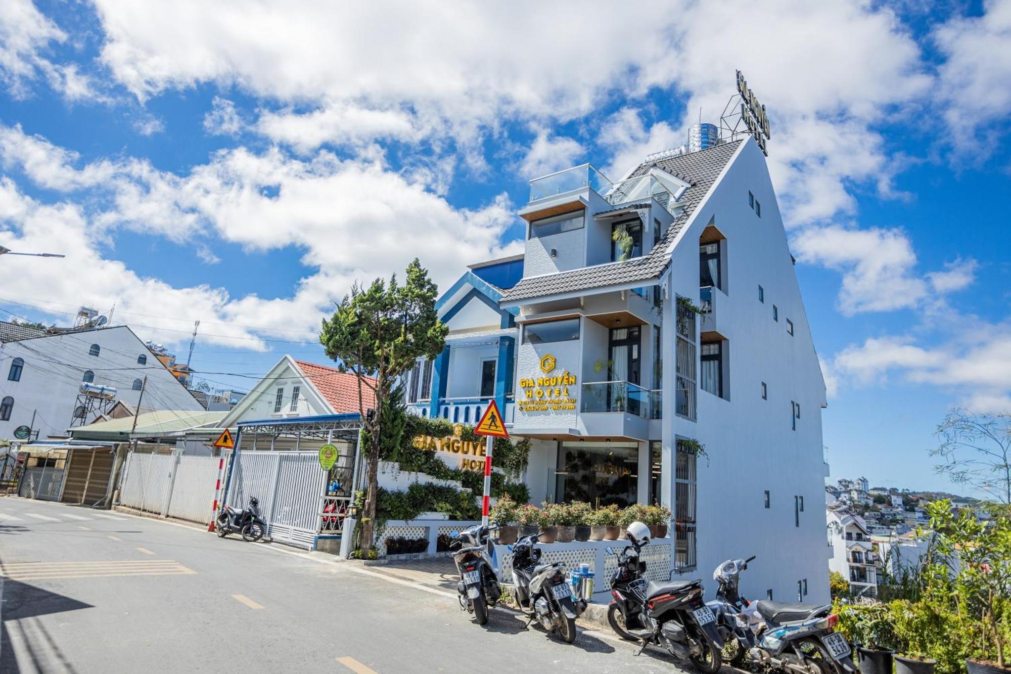 Gia Nguyen Hotel Dalat Εξωτερικό φωτογραφία