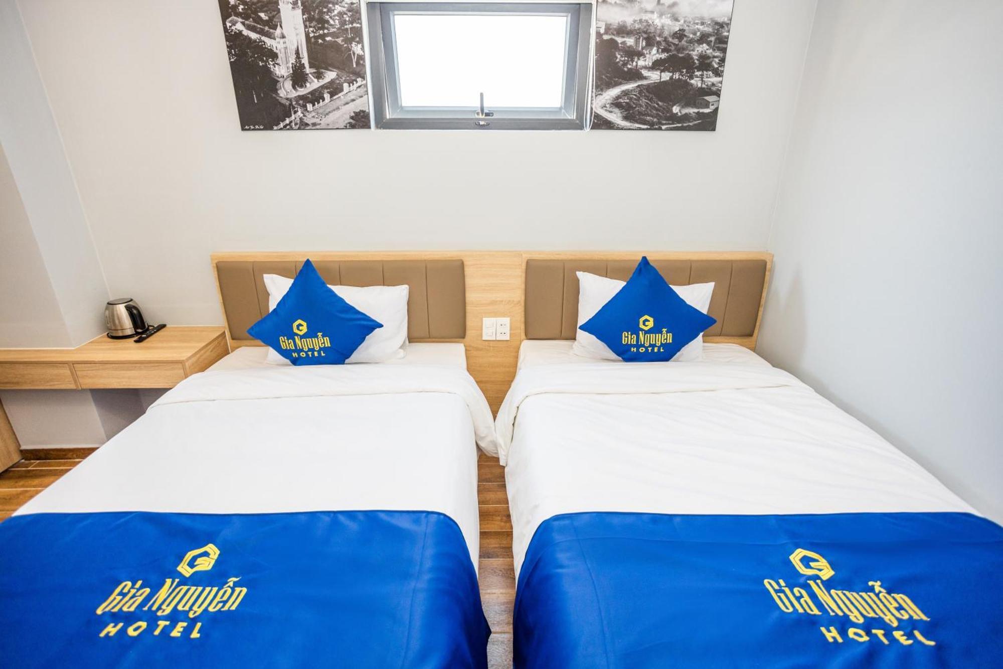 Gia Nguyen Hotel Dalat Εξωτερικό φωτογραφία