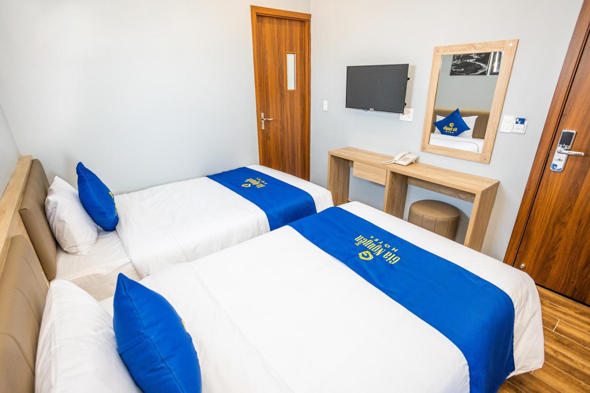 Gia Nguyen Hotel Dalat Εξωτερικό φωτογραφία