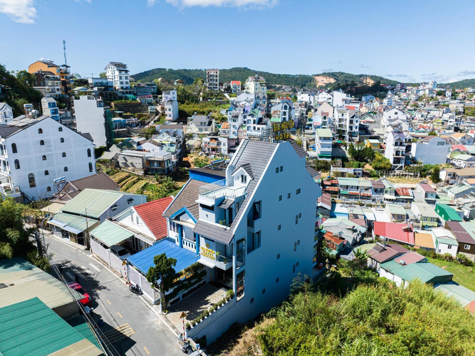 Gia Nguyen Hotel Dalat Εξωτερικό φωτογραφία