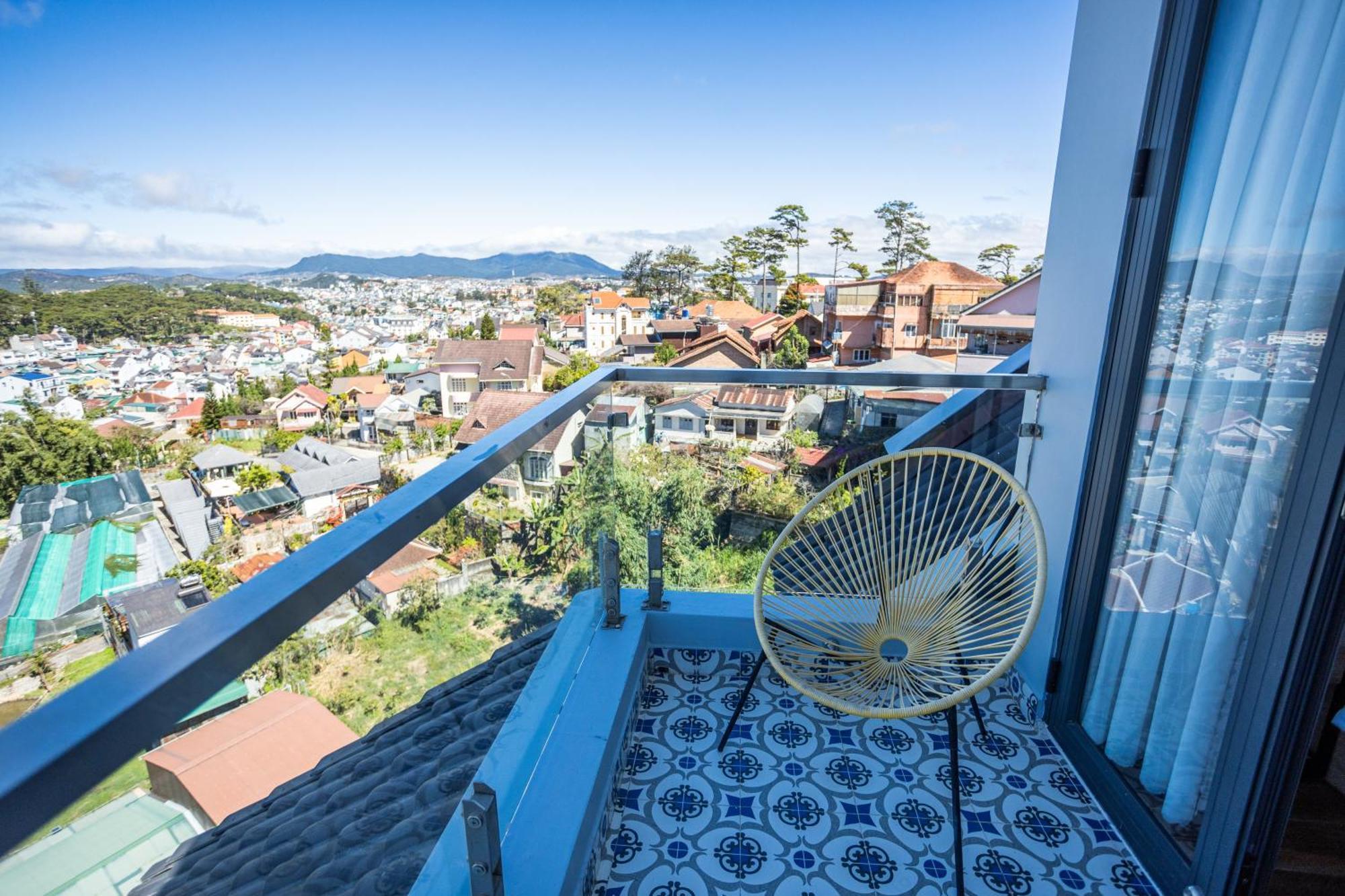 Gia Nguyen Hotel Dalat Εξωτερικό φωτογραφία