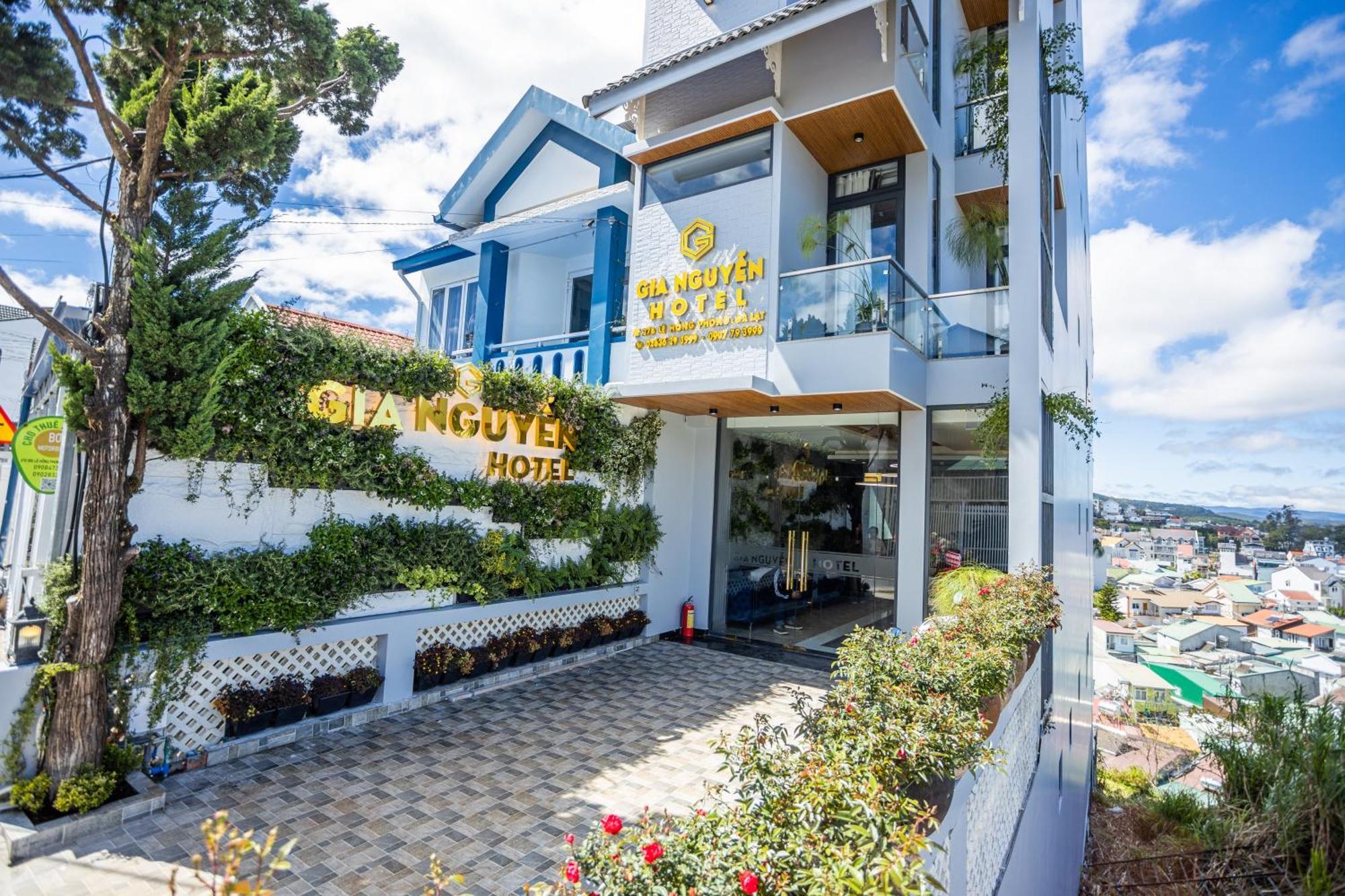Gia Nguyen Hotel Dalat Εξωτερικό φωτογραφία