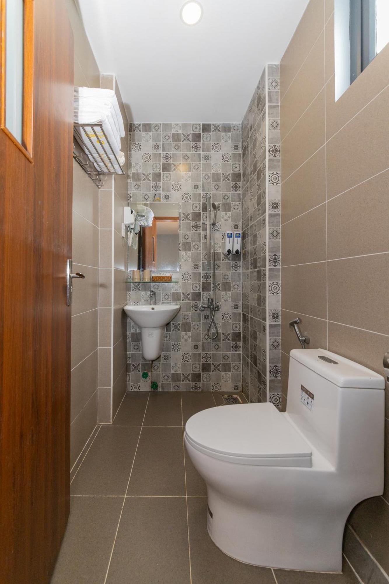 Gia Nguyen Hotel Dalat Εξωτερικό φωτογραφία