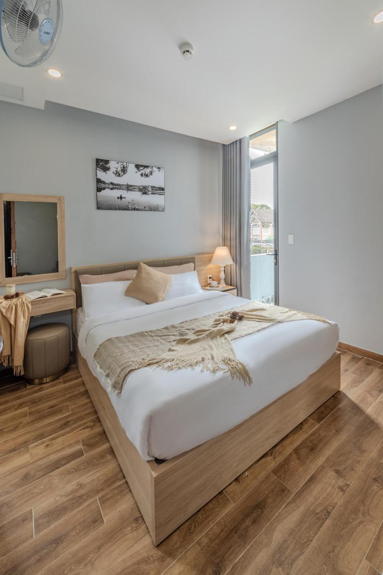 Gia Nguyen Hotel Dalat Εξωτερικό φωτογραφία