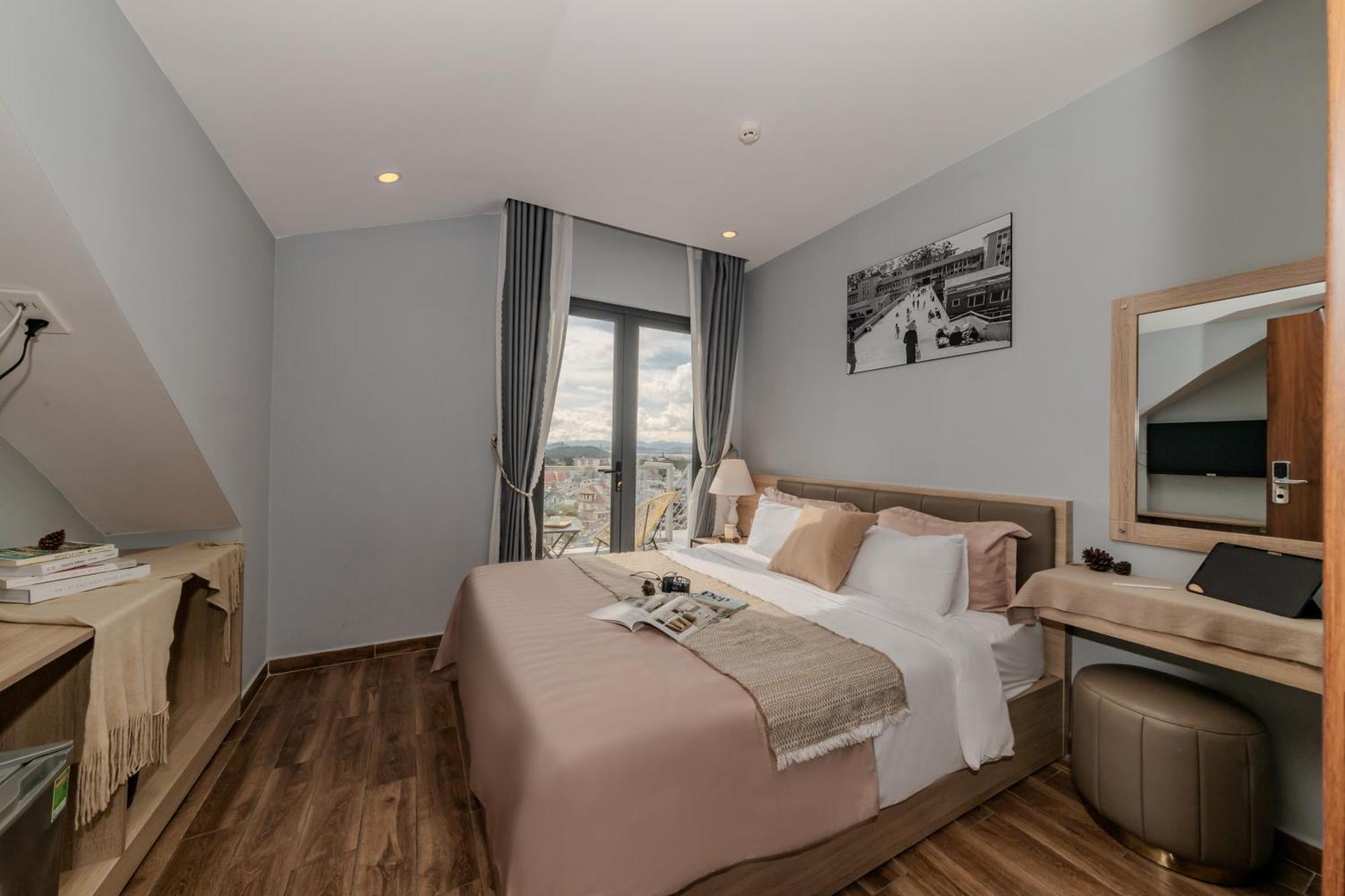 Gia Nguyen Hotel Dalat Εξωτερικό φωτογραφία