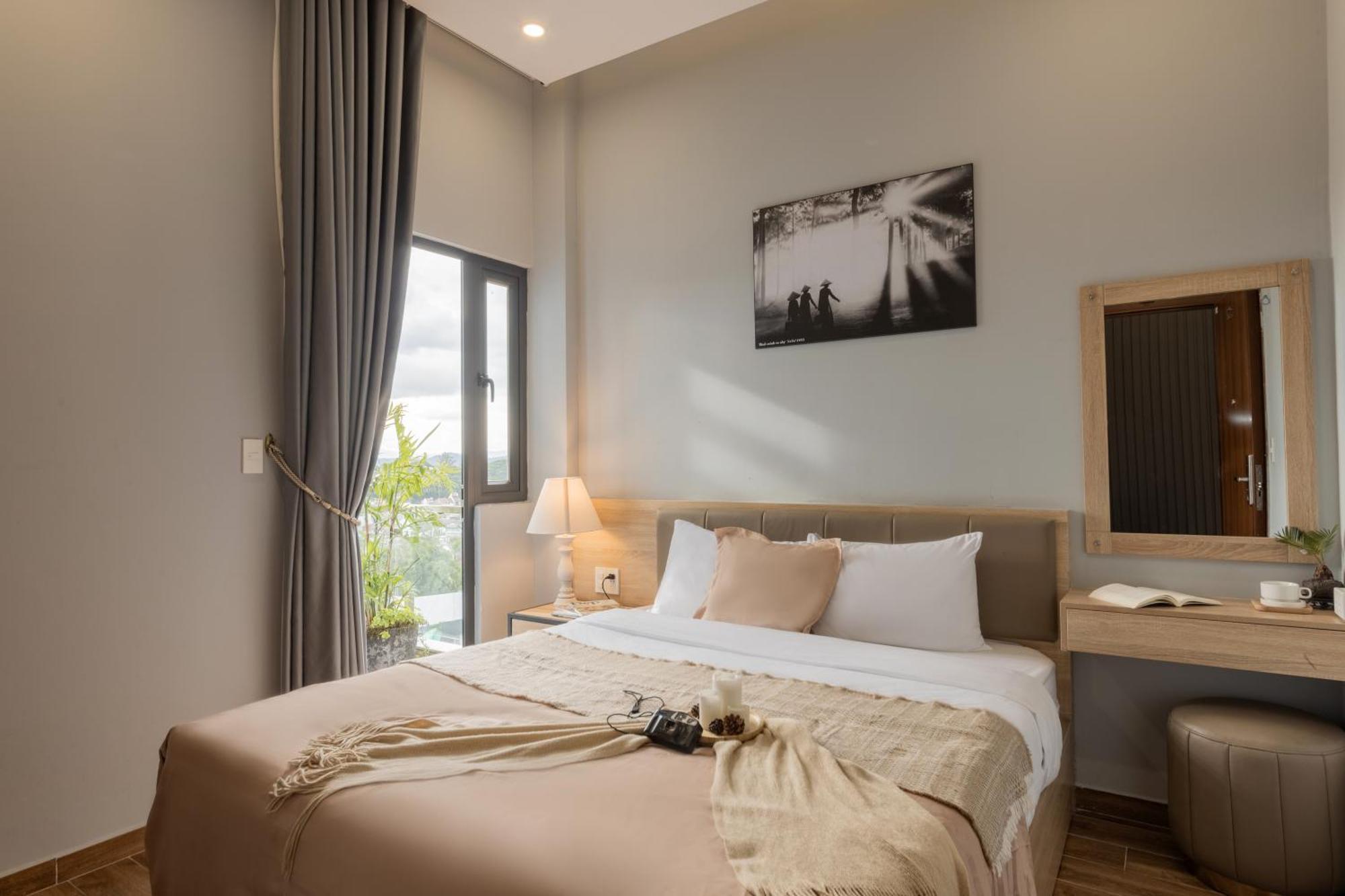 Gia Nguyen Hotel Dalat Εξωτερικό φωτογραφία