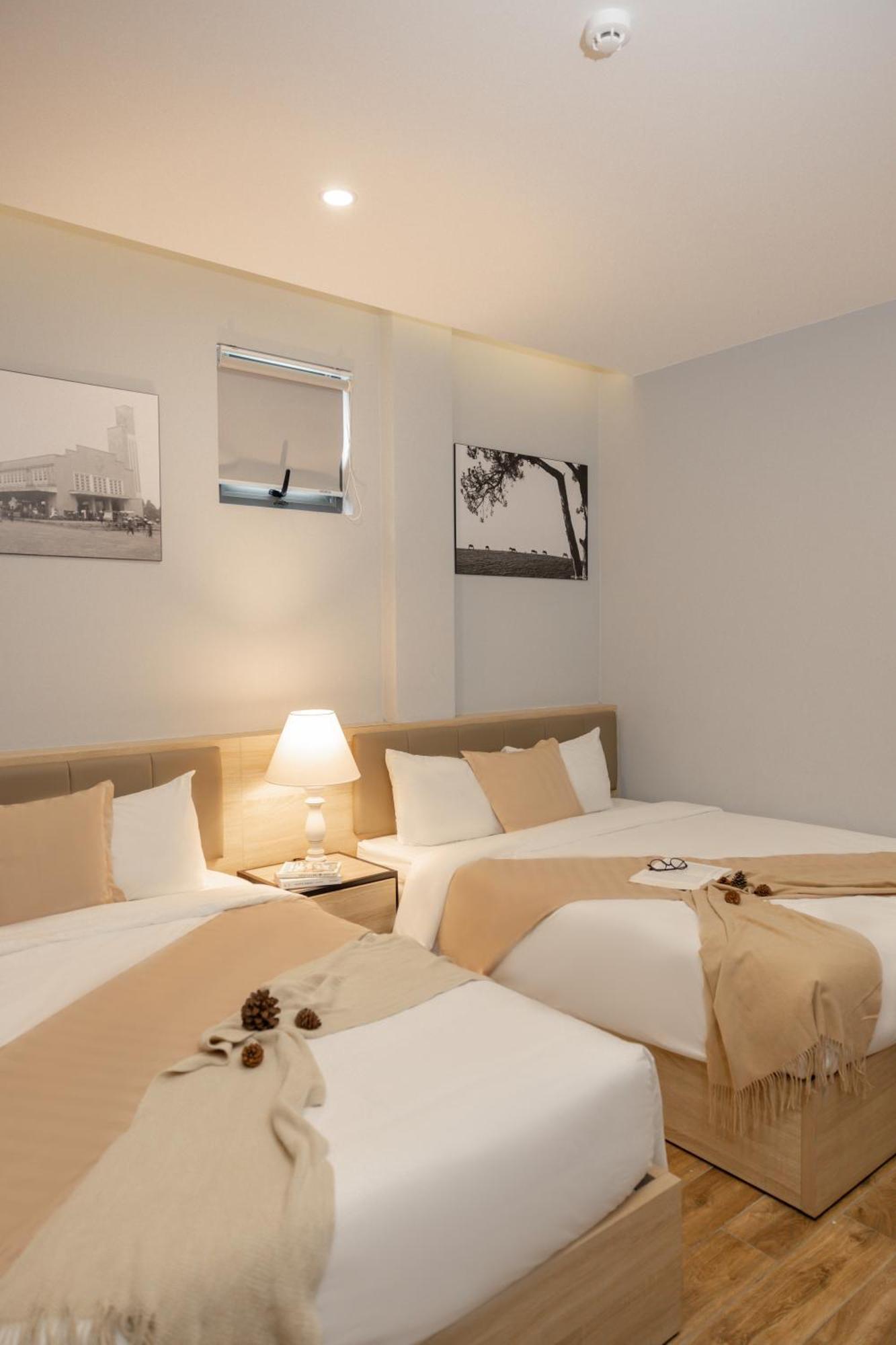 Gia Nguyen Hotel Dalat Εξωτερικό φωτογραφία