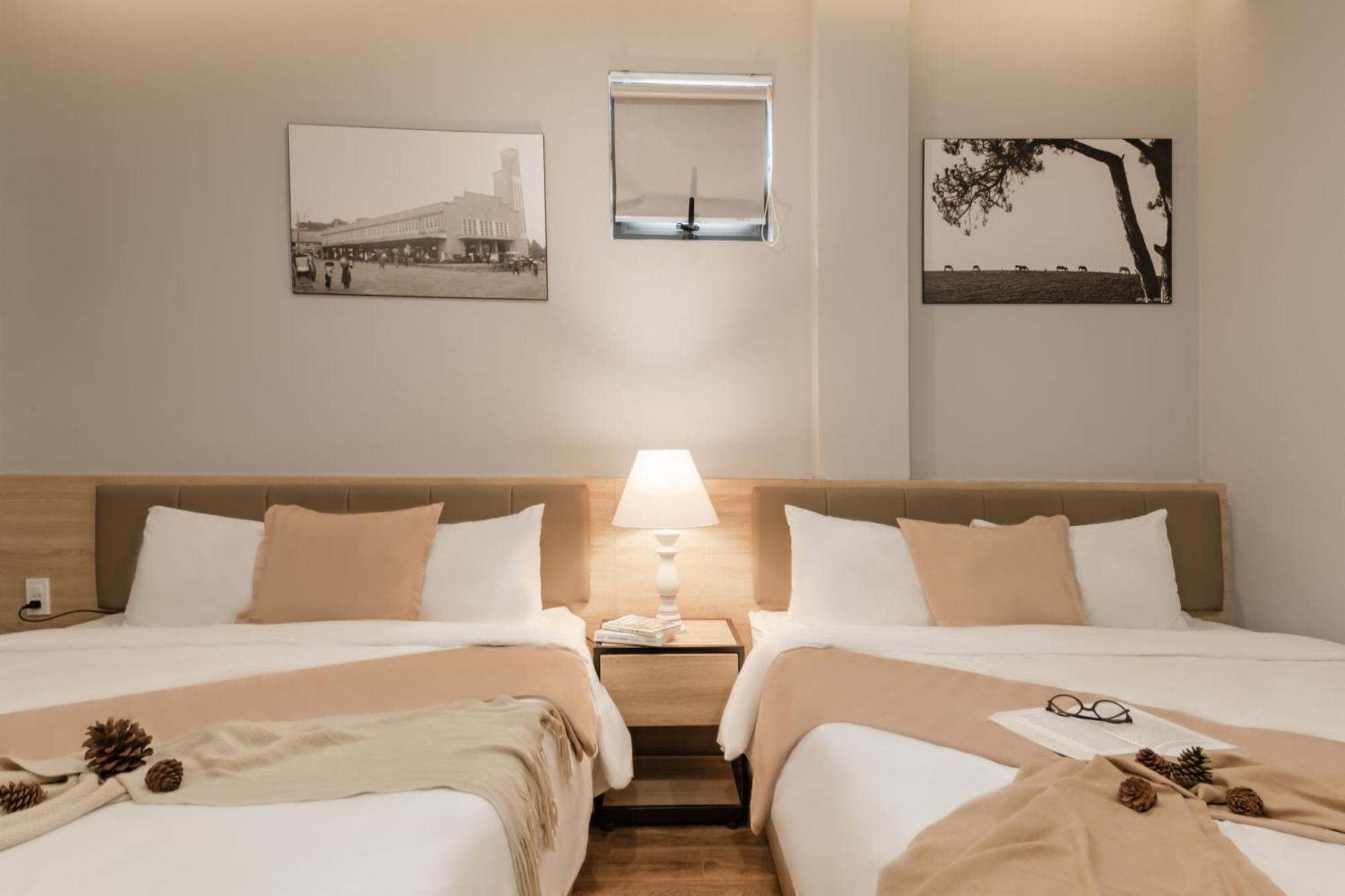 Gia Nguyen Hotel Dalat Εξωτερικό φωτογραφία