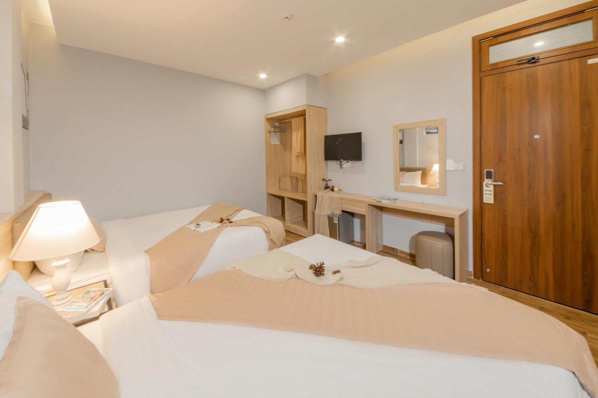 Gia Nguyen Hotel Dalat Εξωτερικό φωτογραφία