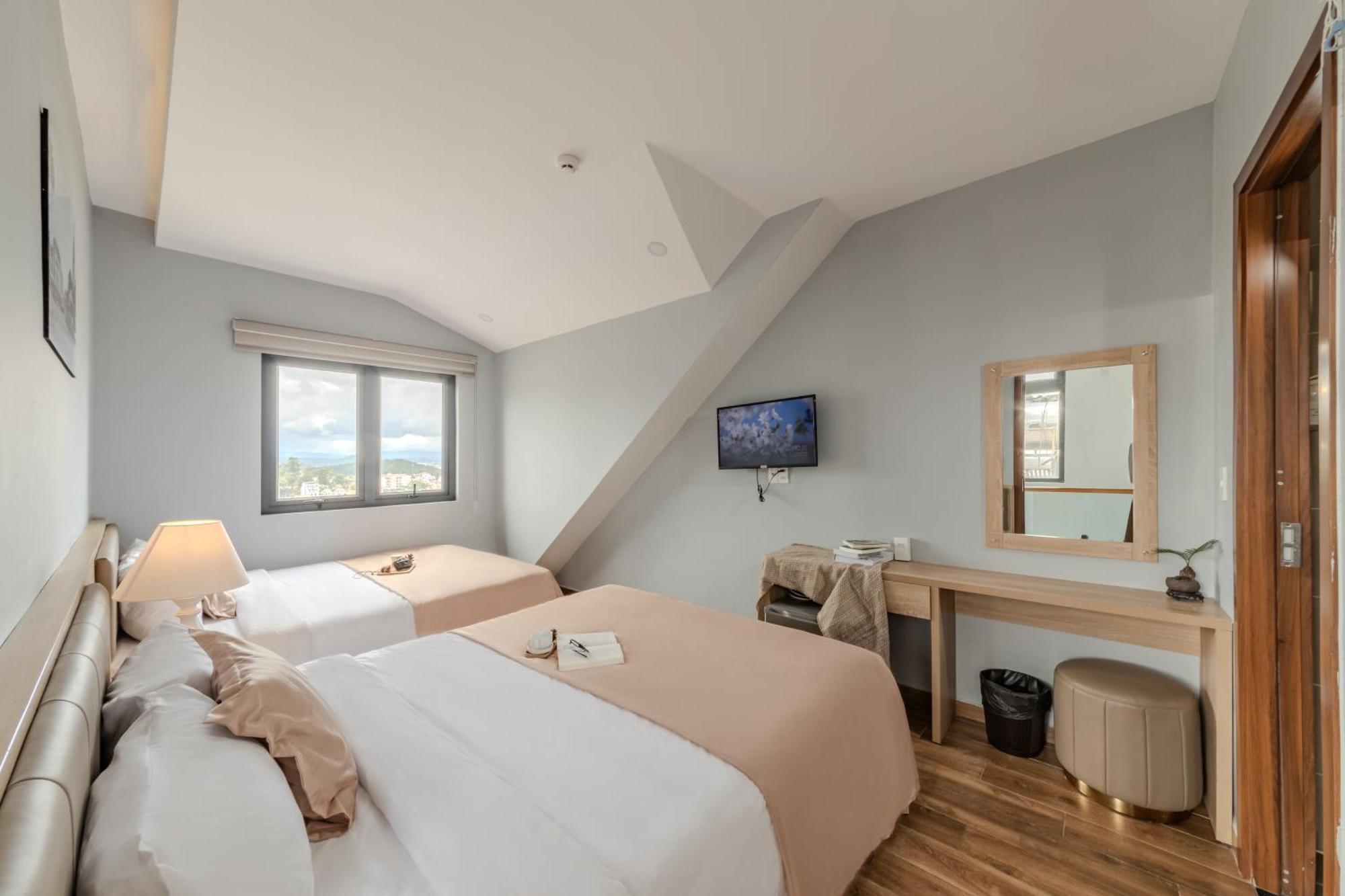 Gia Nguyen Hotel Dalat Εξωτερικό φωτογραφία