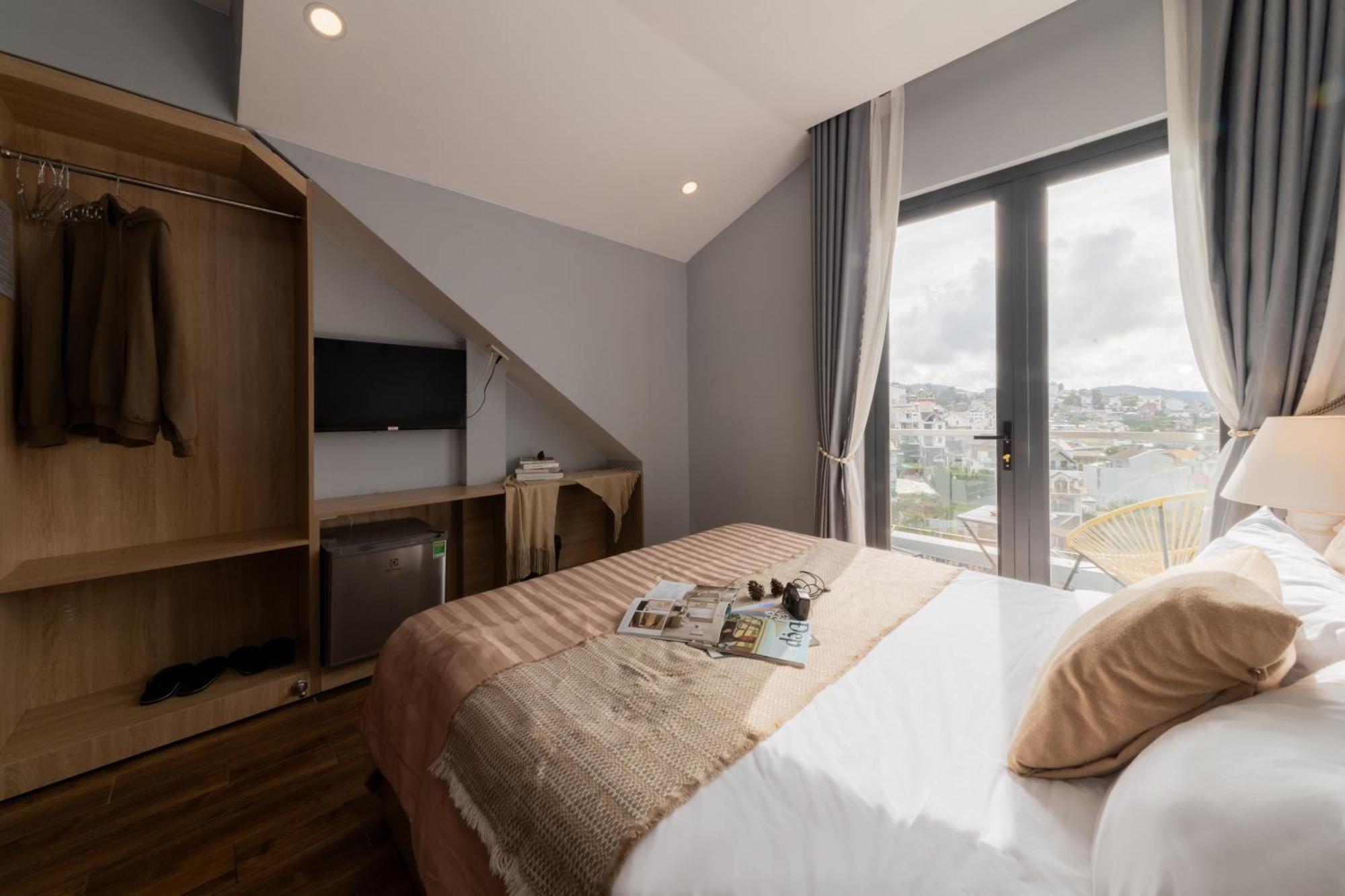 Gia Nguyen Hotel Dalat Εξωτερικό φωτογραφία