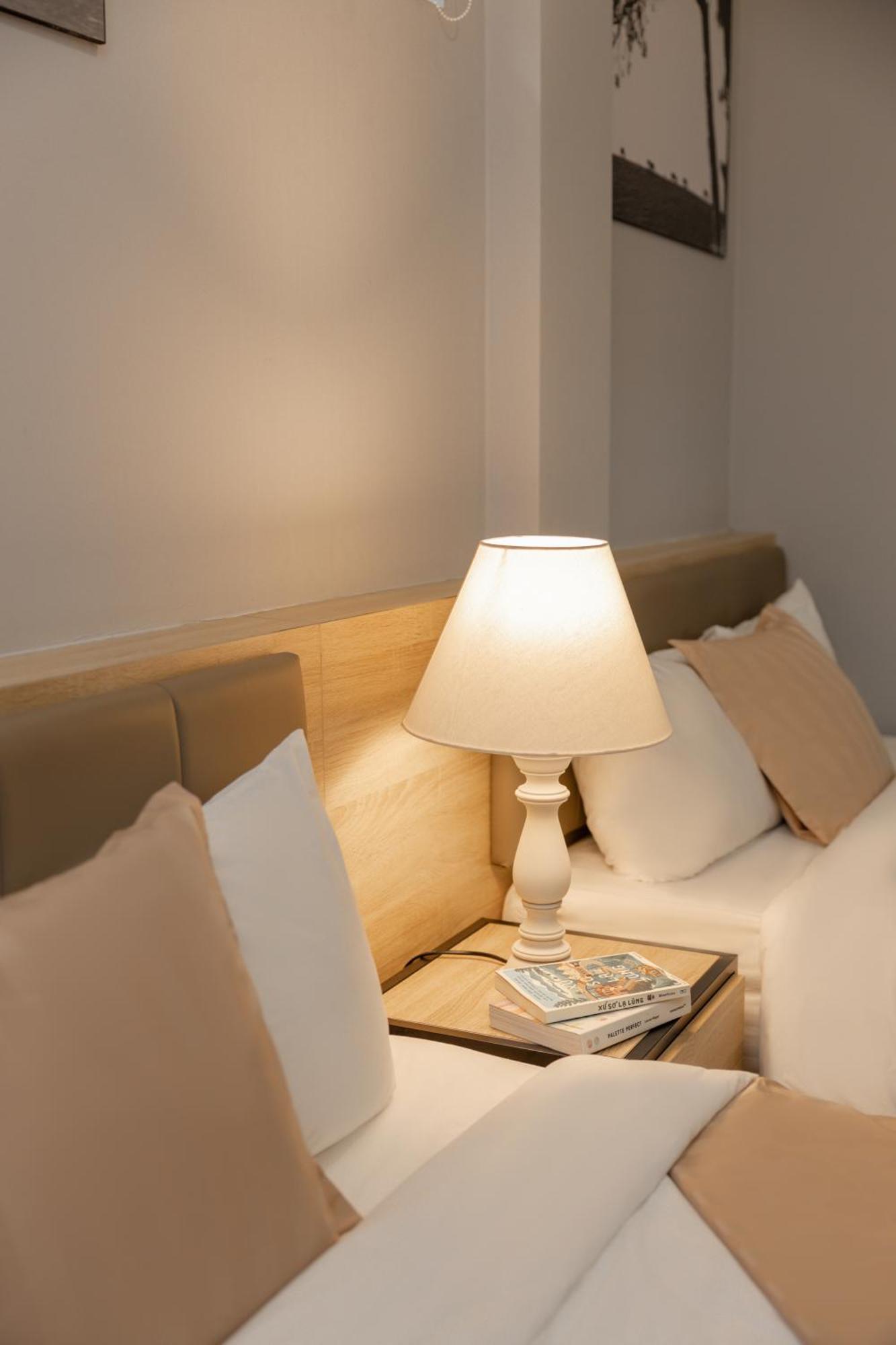 Gia Nguyen Hotel Dalat Εξωτερικό φωτογραφία