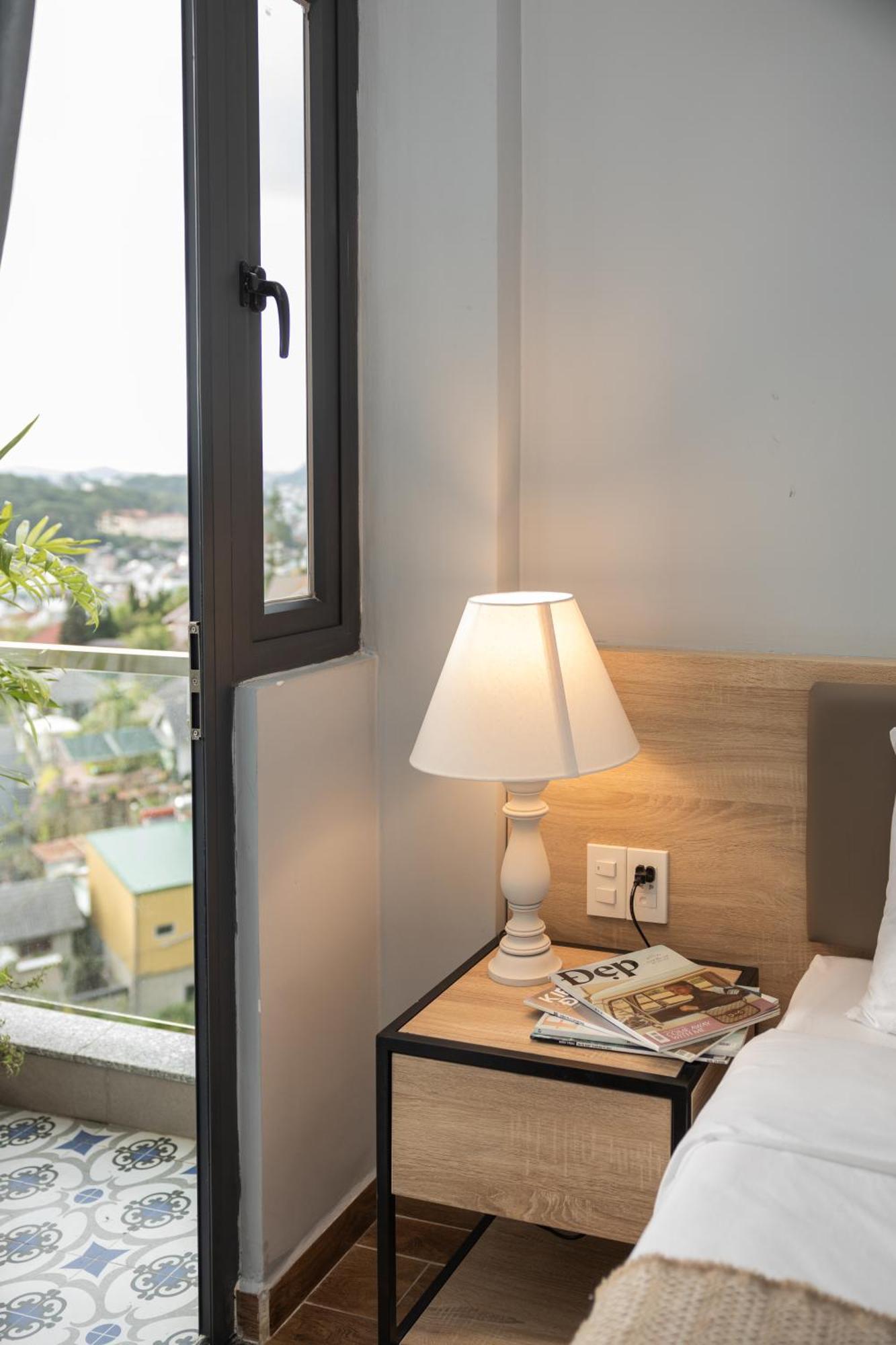 Gia Nguyen Hotel Dalat Εξωτερικό φωτογραφία