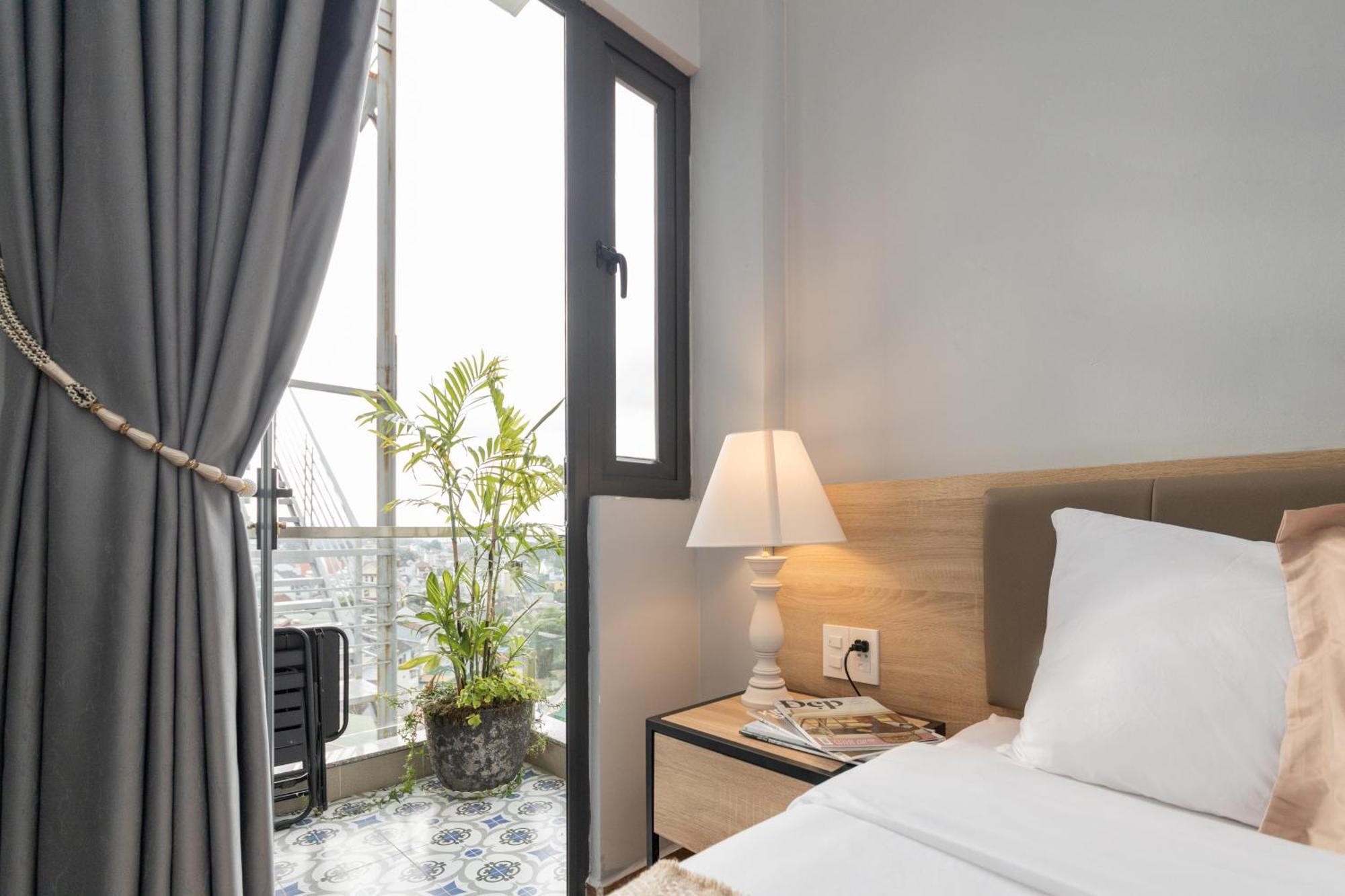 Gia Nguyen Hotel Dalat Εξωτερικό φωτογραφία